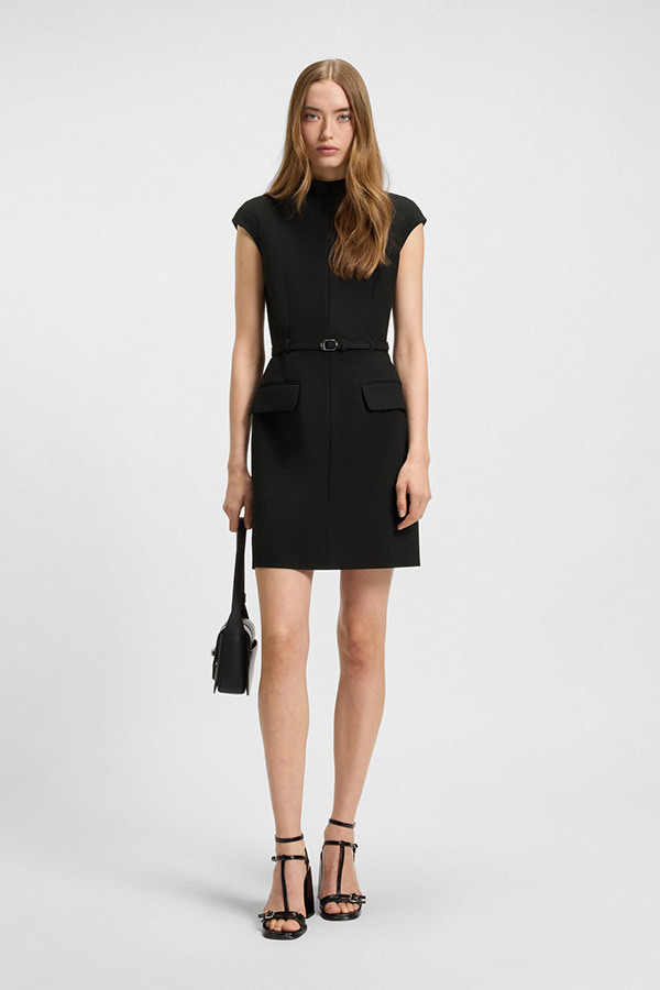 ΦΟΡΕΜΑ HUGO - 001 ΜΑΥΡΟ